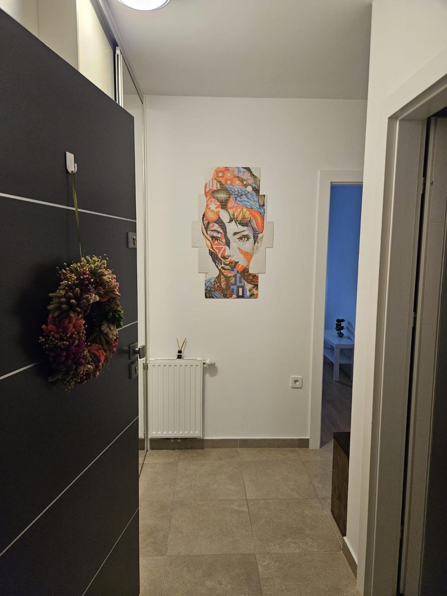 Luna,Central,Self-Check In,Ac,Wi-Fi, Washer,Free Parking Zapresic Exterior photo